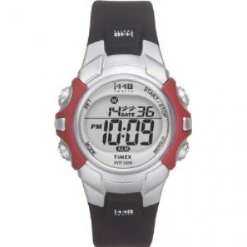 Timex Unisex T5G841 1440 Sports Digital Resin Strap Watch